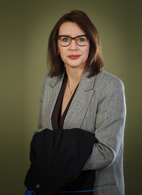 Justyna Bizio - Prawnik Chojnice